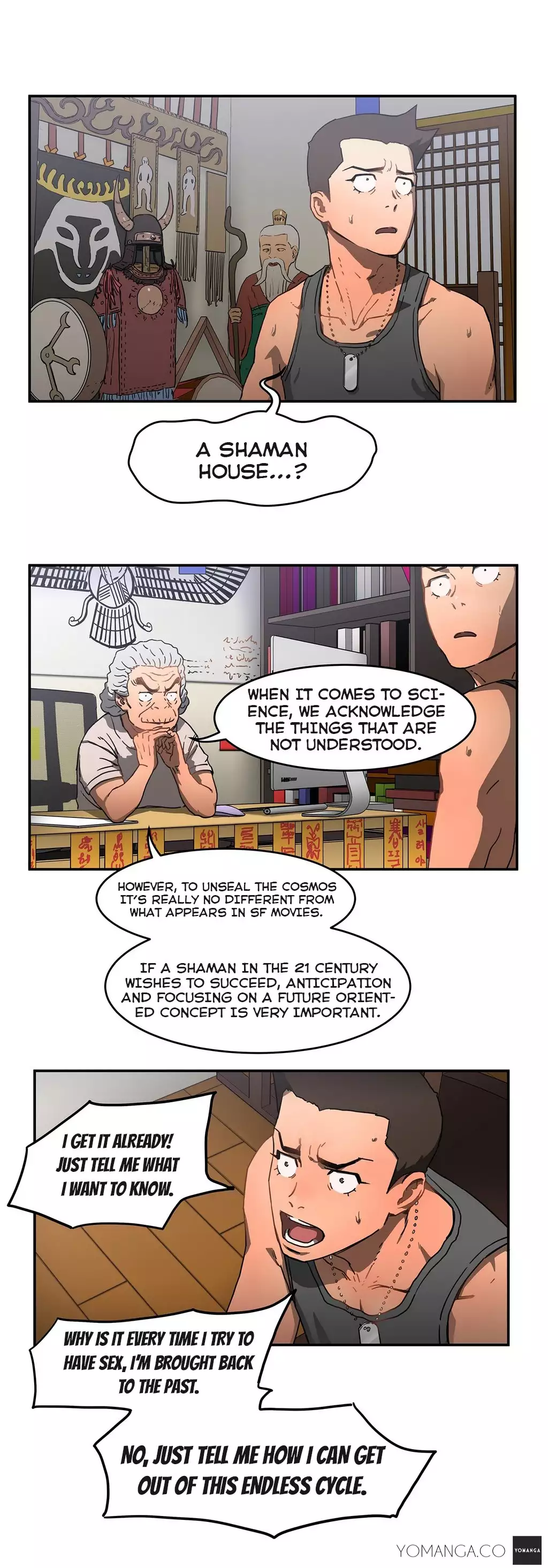 Refrain Love Ch.1-14