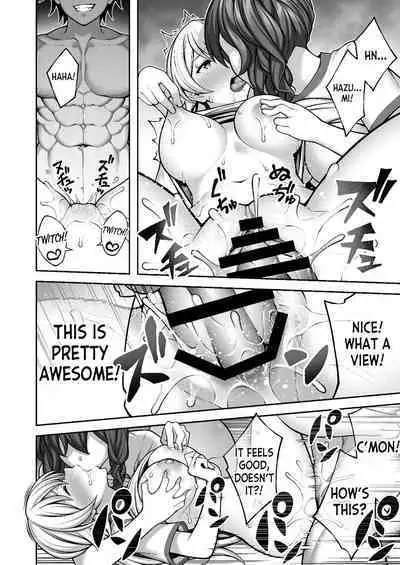 [Doushoku (INAGITA)] Saimin Gakuen 4 Saiminjutsu de InCha Kirai no Namaiki JK o Te ni Ireta Ore [English] [desudesu] [Digital]