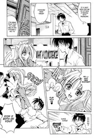 [Matra Milan] Palladium Garden Ch. 1-5 [English] [Hmanga-Project]