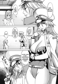 [F.S] Horyo no Okite - THE LAW OF THE PRISONER [English] {doujin-moe.us}