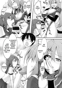 [I-Raf-you (Zinkurou)] Tenshi Minarai | The Apprentice Angel (Microne Magazine Vol. 30) [English] [Digital]