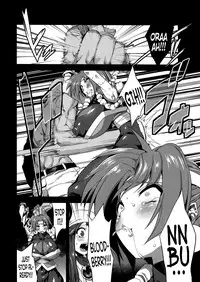 (C85) [OVing (Obui)] Hentai Marionette (Saber Marionette J) [English] =LWB=