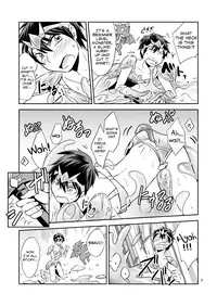 [ponkotsu-ki (Waka)] Ore no Bikini Armor no Naka ga Hen desu! [English] {TheRobotsGhost} [Digital]