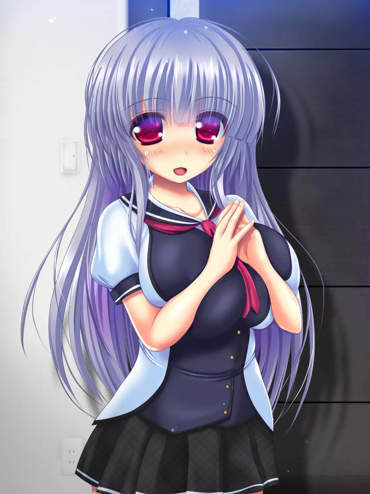 I said I'll pay 1,000 yen for each cumshot. My lil sis said she needs 30,000 yen.