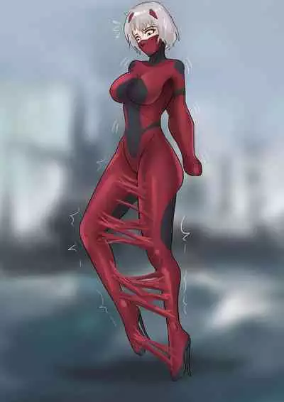 Tentacles Suit Restraint