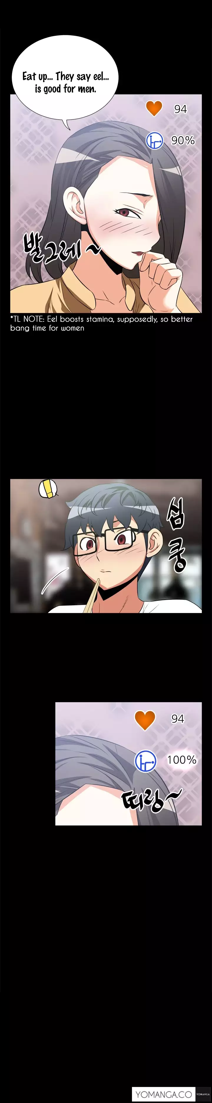 Love Parameter Ch.1-42