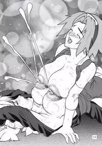 (C68) [Giroutei (Shijima Yukio)] Giroutei "Nu" (Naruto) [English] [Yuribou]