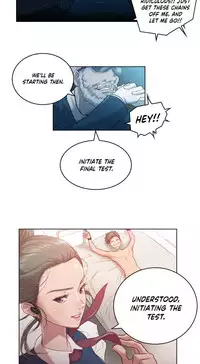 [BYMAN] Sex Knights-Erotic Sensuality & Perception Ch.1-14 (English) (Ongoing)