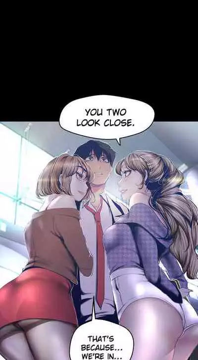 A Wonderful New World ch. 101-130