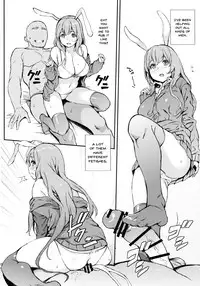 (Reitaisai 15) [Satellites (Satetsu)] Udonge, Ucchaimashita. | Selling Udonge (Touhou Project) [English] {Doujins.com}