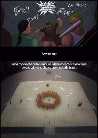 [Kingbang] Fuck Marathon 10000 (FULL)