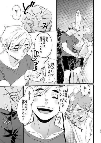 この夏を待っていた