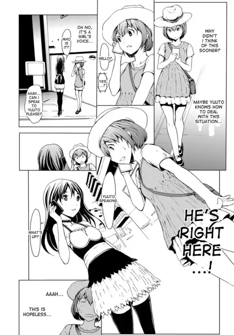 Otona ni naru Kusuri - I feel good my woman's body! Ch.1-7