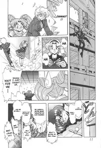 [Thirty Saver Street 2D Shooting (Maki Hideto, Sawara Kazumitsu)] Silent Saturn 6 (Sailor Moon) [English]