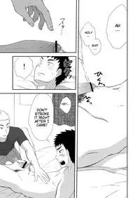 [Nakamuratakumi (kemukemuke)] Chiisana Senpai to Ookina Kouhai | Small Senpai and Big Kouhai [English] [CDG Scans] [Digital]