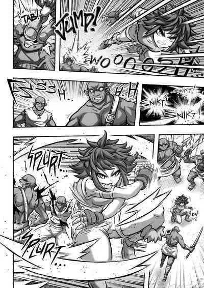 [sky & si-o] 罪世 - 第1章 | Tsumi Yo - Chapter 06 [EN]