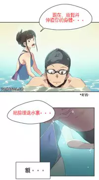 [﻿Chance, Kamang] Sports Girl ch.1-25[Chinese]