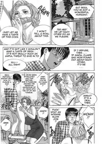 [Nishimaki Tohru] Blue Eyes Vol.5 [English]