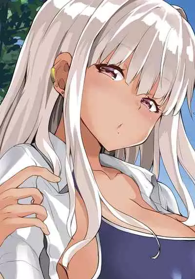 [Sweet Avenue (Kaduchi)] Inaka no Kuro Gal JK to Kekkon Shita Nichijou [Digital]