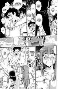 [Manabe Jouji] Kanojo de Ippai 1 Ch. 4 [English] [Ochimusha]