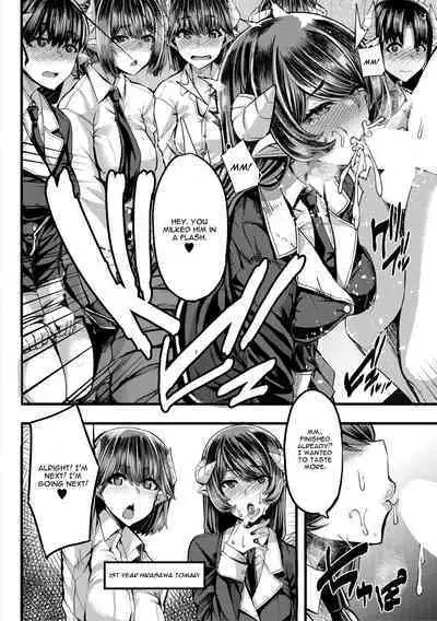 [Yutakame] Succubus Sakusei-bu Ch. 2 (COMIC MILF 2020-10 Vol. 56) [English] [CGrascal] [Digital]