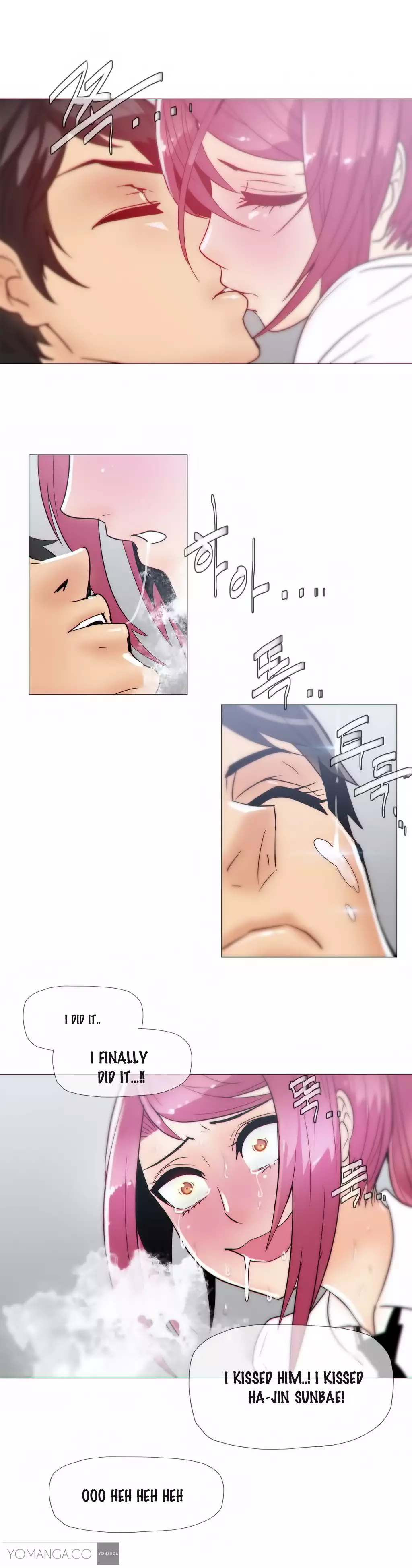 Household Affairs Ch.1-31