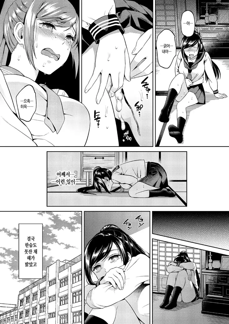 Ikenie Navy | 제물 네이비