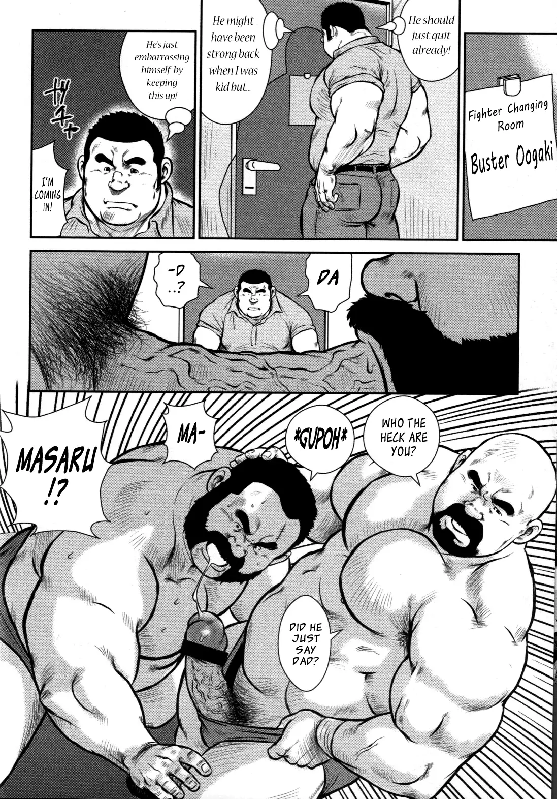 Dad's Disgraceful life