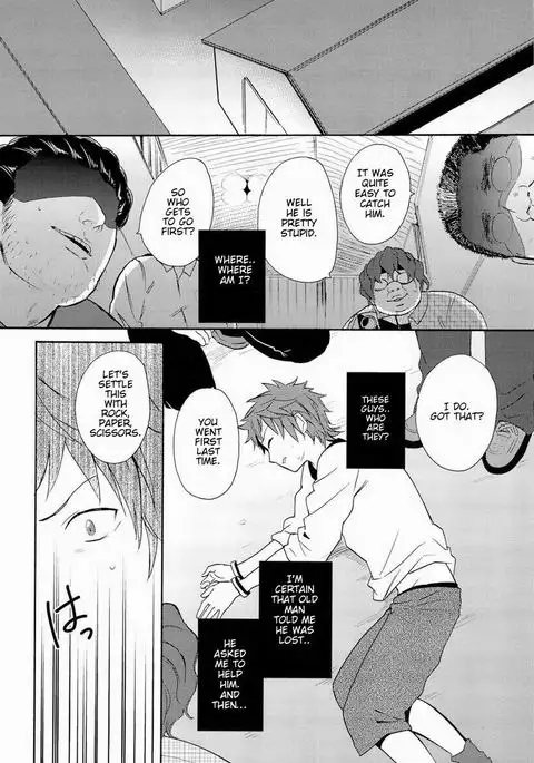 Strain no Ojisan Daikatsuyaku Hon @ Misaki- hen