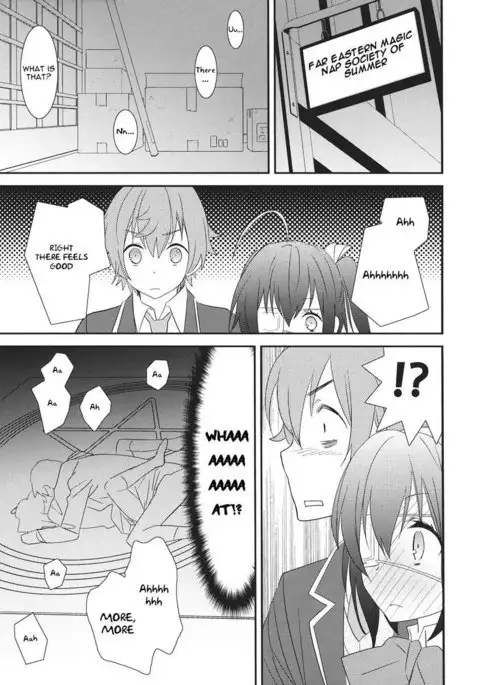 Chuunibyou Demo Dokidoki Shitai