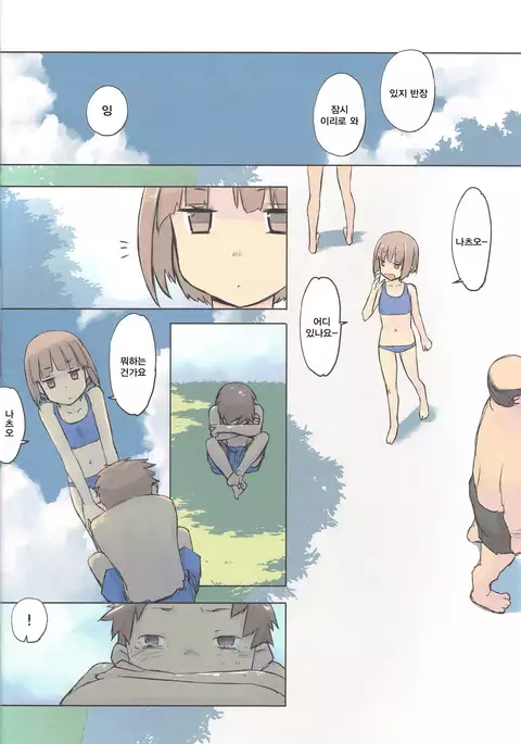 14:10 / a summer day