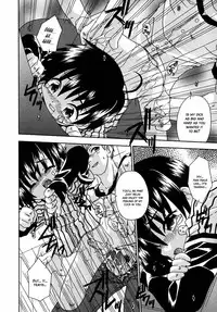 [Uchoten] Night Flight [English] {Hataraki Bachi Translations} [Decensored]