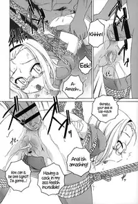 [Wanyanaguda] Youshou no Hana no Himitsu - The secret of Girls flowers [English] {5 a.m.}