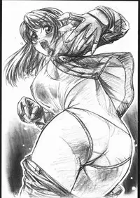 [Tange Kentou Club (Kiryuu Souhachi, Yokota Mamoru)] TAKE ONE'S CHANCE ARENA (Dead or Alive)