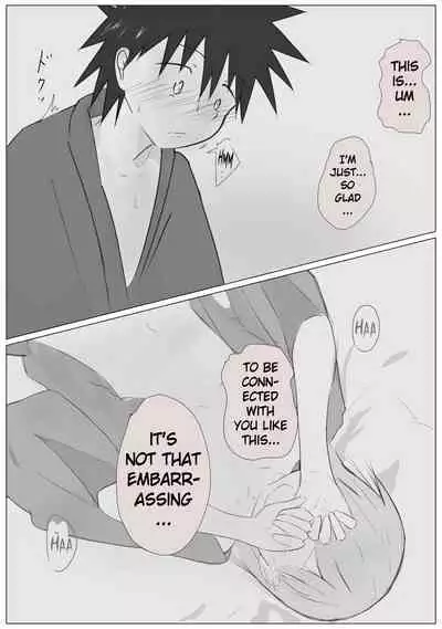 Kamikoto's First Night as Newlyweds