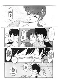 [MIRAGE (Ogata Satomi)] Yume ka utsutsu ka | Dream Date (Kamoku no Utage) (Maison Ikkoku) [English] [MisterJ167]