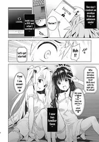 [sin-maniax (Todoroki Shin)] harem end (To LOVE-Ru) [English] {doujins.com}