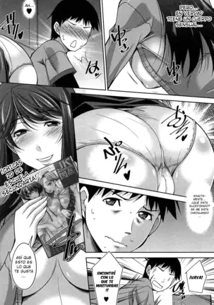 Taikutsu na Gogo no Sugoshikata | Una manera de pasar una aburrida tarde Ch. 1-6