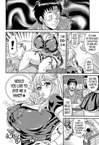 [Andou Hiroyuki] Mamire Chichi - Sticky Tits Feel Hot All Over. Ch.1-10 [English] [doujin-moe.us]