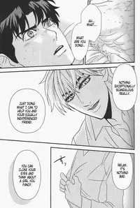 (HaruCC18) [YASUMI (Matsu, Nobo)] Fall Into A Snare (JoJo's Bizarre Adventure) [English]