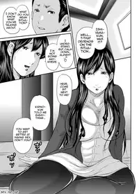 [Mitarai Yuuki] Ikanishite Haha wa Onna wo Kaihou Shitaka Ch. 1-5 [English] {N04h}