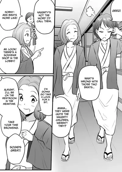 Onsen Ryokan de Zurineta Shuushuu Mission! | The Hot Springs Inn Fap Material Gathering Mission!