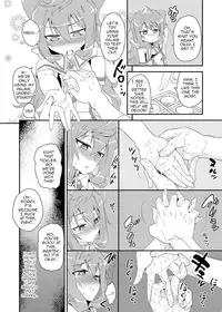 [Kitsune (Tachikawa Negoro)] Binkan na 3-gou-chan ga Massage Sarete Komaru Hon (Hacka Doll) [English] [Digital]
