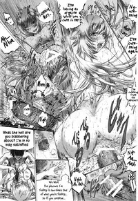 (C83) [Neko Pantsu] Tamakimonogatari (Bakemonogatari)[English][Life4Kaoru]