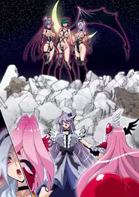 [Studio Mizuyokan (Higashitotsuka Raisuta)] DARK SLAVES HARDCORE DL (PreCure Series)