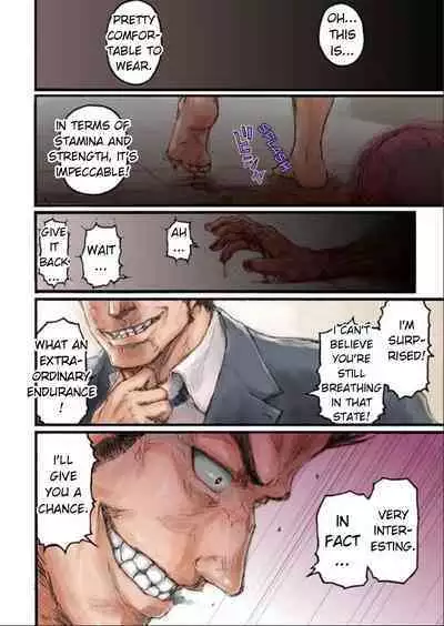 Joshikousei ni Kigaetara | Changed into a high school girl 1-3