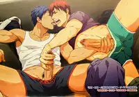 (CWT36) [Fuerzabruta (Zawar)] SHOOTING MY ANGEL! NIGHT ver. (Kuroko no Basuke) [Chinese] [Decensored]