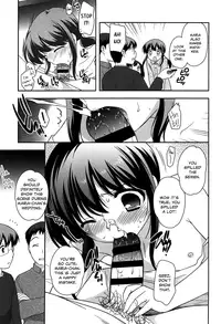 [Ueda Yuu] Yoiko wa Shicha Dame! | Good Girls Don't Do That! [English] [Rin]