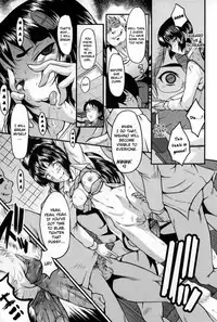 [SINK] AHE-CAN! Ch.1-4, 10 [English] [EHCOVE]