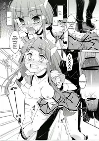 (C83) [EasyGame (Hoshizaki Hikaru)] Bad End Beauty (Smile Precure!) [English] {Hennojin}